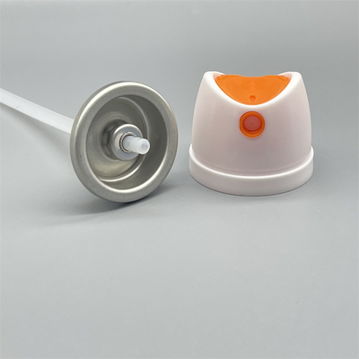 Mua 1 Inch Eco-Friendly Aerosol Valve For Alcohol /Water-Based Air Freshener Sprays sản xuất trực tuyến