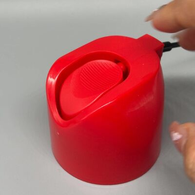 Mua 65mm Aerosol Cap với ống mở rộng cho ứng dụng phun chính xác kháng hóa chất sản xuất trực tuyến