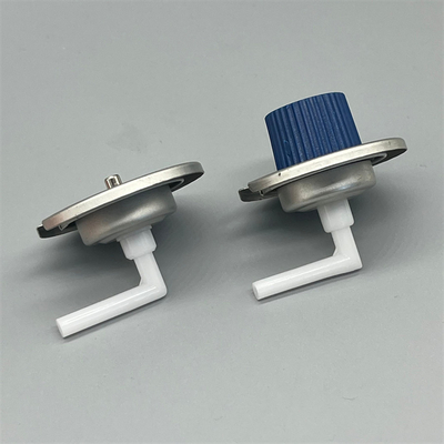 Mua Butane Gas Cartridge Valve For Portable Gas Stoves Precise Flow Control sản xuất trực tuyến