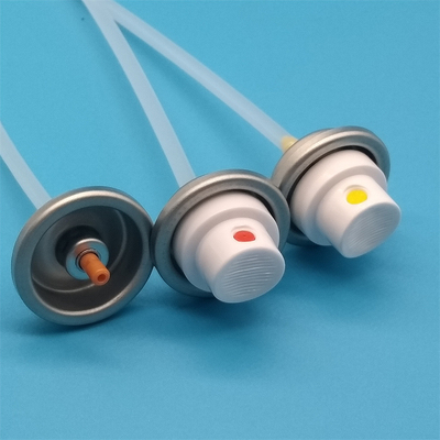 Mua Một Inch Tinplate / nhôm Aerosol Spray Valve Cho tóc sáng nước xịt công thức sản xuất trực tuyến