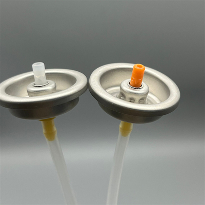 Mua Wholesale Factory Body Spray Valve And Actuator For Aerosol Can sản xuất trực tuyến