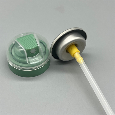 Mua Factory Deodorant Aerosol Valve Accessory One Inch Body Spray Valve for Perfume Personal Care sản xuất trực tuyến