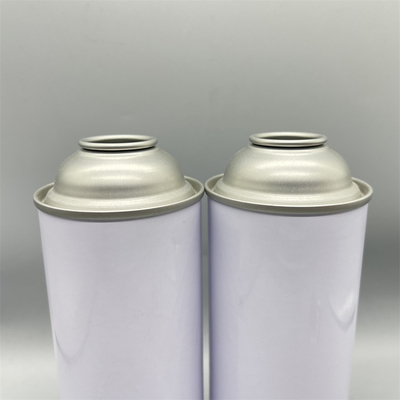 Mua Aerosol Tin Can for Butane Gas and Refillable Aerosol Empty Spray Butane Gas sản xuất trực tuyến