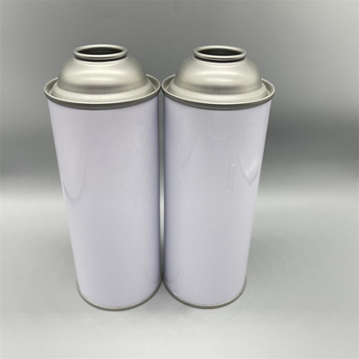 Mua Aerosol Butane Gas Can Metal Tinplate Can Aerosol Cans with Wholesale Gas Valve sản xuất trực tuyến