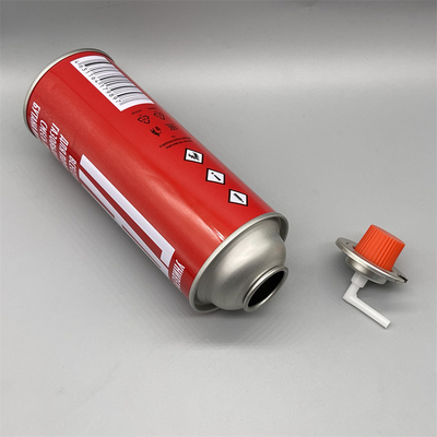 Mua  Butane Gas Can Straight Wall Diameter 65X158mm Refillable Aerosol Tin Can sản xuất trực tuyến
