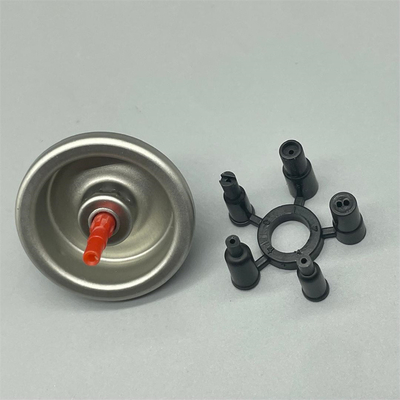 Mua Premium Brass Explosion-Proof One Inch Lighter Gas Valve for Industrial Refilling Stations with ISO-Approved Safety Lock sản xuất trực tuyến