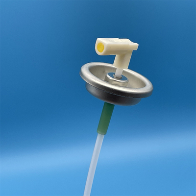 Mua Wholesale 1in Valves Aerosol Spray Metering Valve for Airfreshener Spray Products sản xuất trực tuyến
