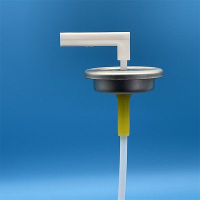 Mua Factory Wholesale Price One Inch Metered Spray Actuator Aerosol Valve with Spray Nozzle sản xuất trực tuyến