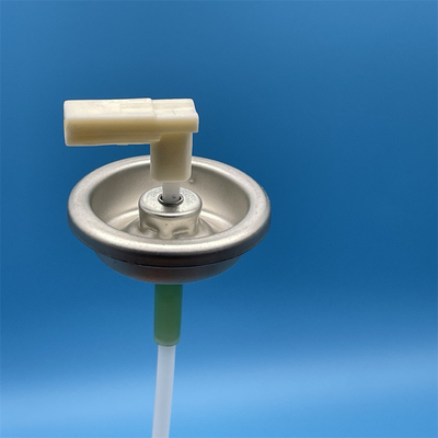 Mua one inch Aerosol Metering Spray Valves with L Type Actuators for Air Freshener sản xuất trực tuyến