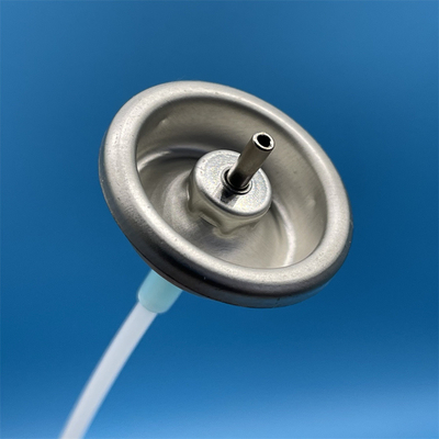 Mua Wholesale 1 Inch Metal Metering Aerosol Can Valve with Actuator for Air Freshener sản xuất trực tuyến