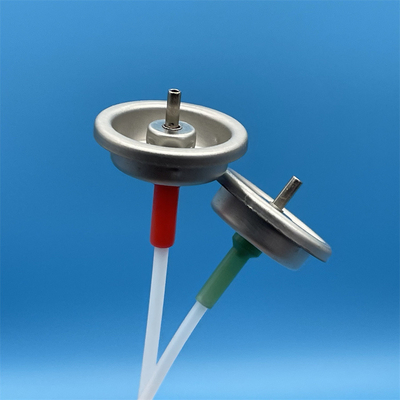 Mua Chứng minh độ chính xác một inch đo liều Aerosol Valve cho máy làm mới không khí sản xuất trực tuyến