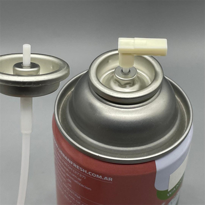 Mua 1 Inch Aerosol Metering Valve Ideal For Controlled Dose Dispensing sản xuất trực tuyến
