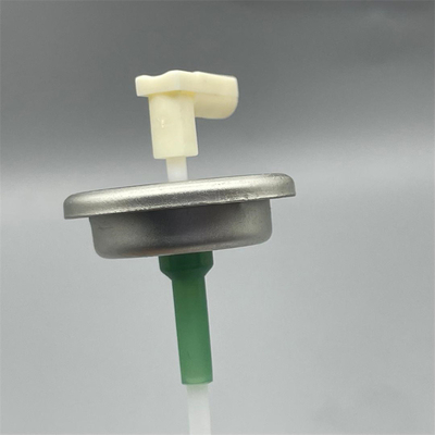 Mua 1 Inch Aerosol Valve Cụm lý tưởng cho thuốc xịt làm mới không khí sản xuất trực tuyến