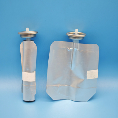 Mua Chinese Suppliers One Inch Aerosol Spray Valve Bag on Valve for Oil Spray Can & Cosmetics Spray sản xuất trực tuyến