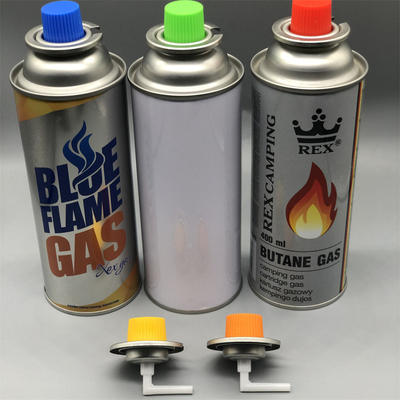 Mua Precise Flow Control Butane Gas Cartridge Valve For Portable Gas Stoves sản xuất trực tuyến