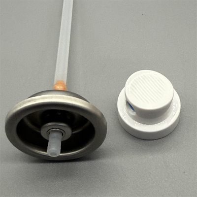 Mua High-Performance Sunscreen Aerosol Spray Valve for Outdoor Enthusiasts with Leak-Proof Precision Dispensing sản xuất trực tuyến