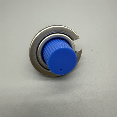 Mua Butan Canister Valve với nắp tương thích với hộp đạn 220g sản xuất trực tuyến