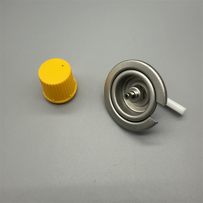 Mua Butane Gas Valve LPG Gas Stove Aerosol Valve sản xuất trực tuyến