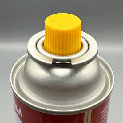 Mua Butane Gas Valve/camping Gas Stove Aerosol Valve/cartridge Gas Stove Valve With Tin Cans sản xuất trực tuyến