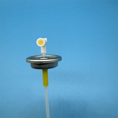 Mua Van phun sương có định lượng bằng nhựa 1 inch để phân phối chính xác, lặp lại sản xuất trực tuyến