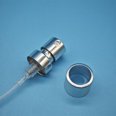 Mua Vòi xịt sương mù nước hoa bấm 15mm 13mm, bơm xịt nước hoa bằng nhôm không cần kẹp, dùng cho chai thủy tinh nước hoa sản xuất trực tuyến