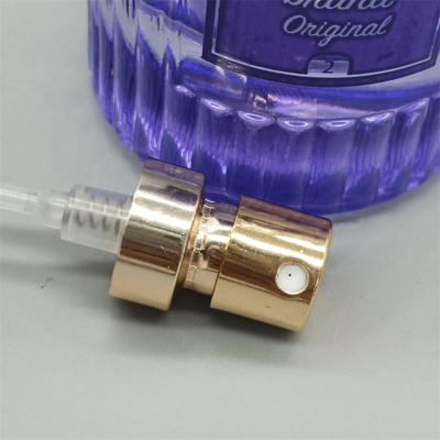 Mua Máy bơm xịt nước hoa Ergonomic cho nước hoa mặc hàng ngày với nắm giữ thoải mái & hoạt động mượt mà sản xuất trực tuyến