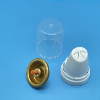 Mua Chi phí hiệu quả tóc Mousse Inverted Aerosol Valve nhôm cho các sản phẩm làm tóc sản xuất trực tuyến
