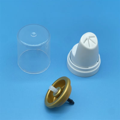 Mua Hair Mousse Inverted Aluminum Valve For Premium Hair Styling Products - Được thiết kế chính xác cho mặt trên sản xuất trực tuyến