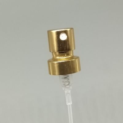 Mua Gold and Silver Crimp Perfume Pumps for High-End Packaging sản xuất trực tuyến