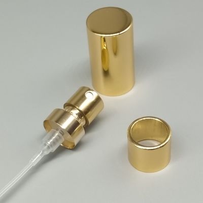 Mua Đầu xịt nước hoa phun sương mịn màng màu vàng kim với niêm phong chống rò rỉ cho nước hoa cao cấp sản xuất trực tuyến