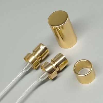 Mua Electroplated Perfume Pump with Metal Collar for Premium Perfume sản xuất trực tuyến
