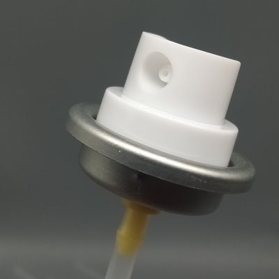 Mua 1 Inch Powder Spray Aerosol Valve for Consistent and Uniform Flow sản xuất trực tuyến