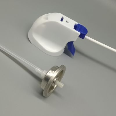 Mua Versatile Multi-System Air Conditioner Cleaning Agent Valve for Heat Pumps and Mini-Splits with Angled Nozzle sản xuất trực tuyến