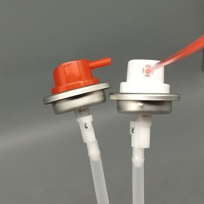 Mua High-Capacity 360-Degree Aerosol Valve with Wide-Spray Actuator for Agricultural Chemicals and Pest Control with Uniform Coverage sản xuất trực tuyến