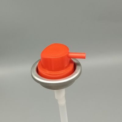 Mua High-Output 360-Degree Aerosol Valve with Wide-Fan Actuator for Industrial Coatings and Protective Sprays with Uniform Film Formation sản xuất trực tuyến