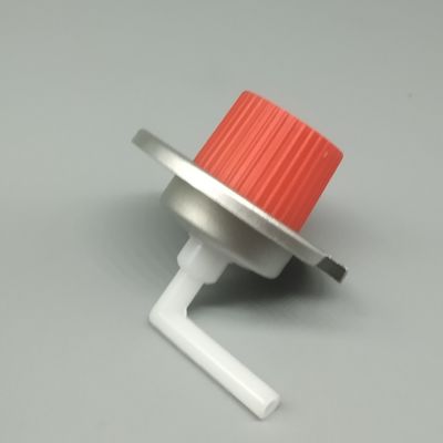 Mua Butane Gas Valve for Refillable Torch Canisters with Stable Pressure Output sản xuất trực tuyến