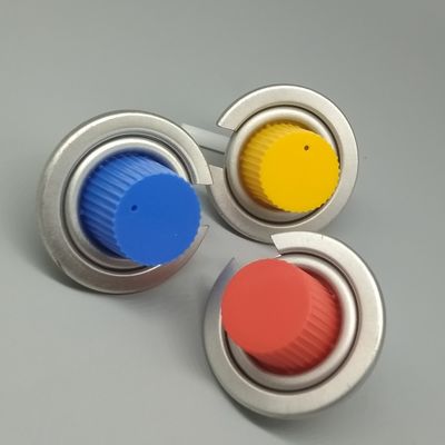 Mua 1 Inch Industrial Butane Gas Valve With Cap For Butane Cartridges sản xuất trực tuyến