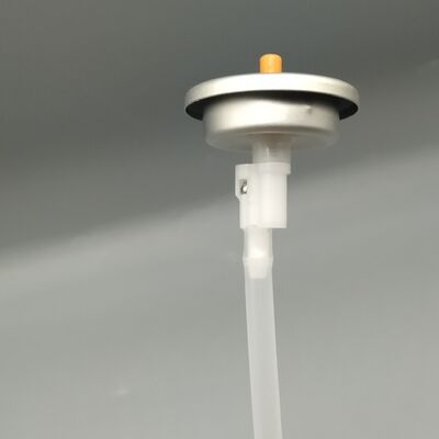 Mua 360 Degree Aerosol Valve With Actuator for Industrial Sprays With All Angle Dispensing sản xuất trực tuyến