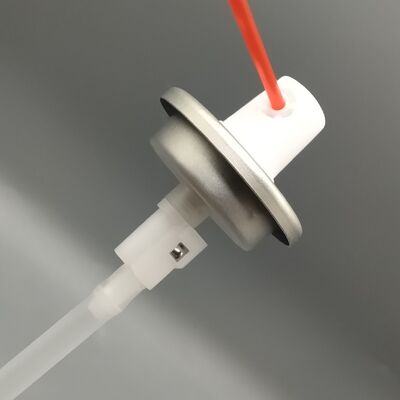 Mua Full Direction Aerosol Valve With Actuator for Automotive Cleaners and Workshop Chemicals sản xuất trực tuyến