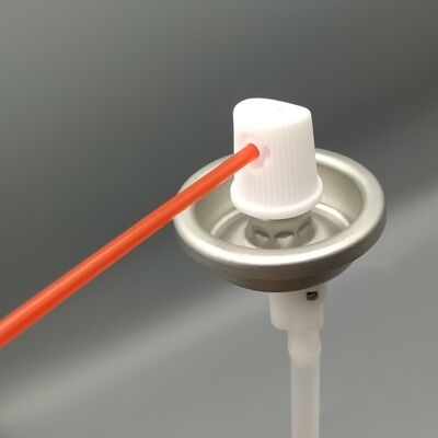 Mua 360 Degree All Position Aerosol Valve With Actuator For Industrial Spray Products sản xuất trực tuyến