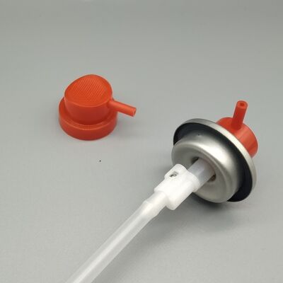 Mua Corrosion-Resistant 360 Degree Aerosol Valve With Actuator for Marine Lubricants and Saltwater Protection with Sealed Actuator Housing sản xuất trực tuyến