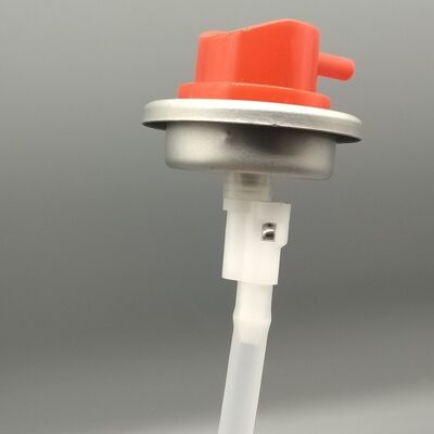 Mua Valve Aerosol độ 360 độ với bộ điều khiển cho thuốc xịt chăm sóc cá nhân và các ứng dụng mỹ phẩm với nút chạm lụa sản xuất trực tuyến