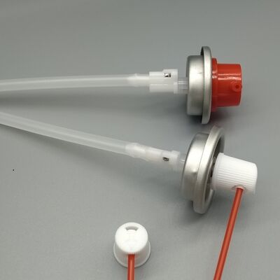 Mua Hiệu suất chính xác hoàn chỉnh của van aerosol 360 độ từ bất kỳ góc nào sản xuất trực tuyến