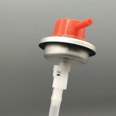 Mua Tất cả các góc 360 độ Aerosol Valve cho phun hướng đầy đủ sản xuất trực tuyến