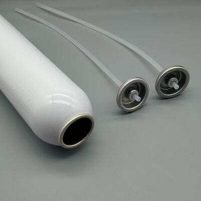 Mua Van xịt khử mùi nhôm – Van xịt aerosol cho chai xịt chăm sóc cá nhân với thiết kế chống rò rỉ và phun trơn tru sản xuất trực tuyến