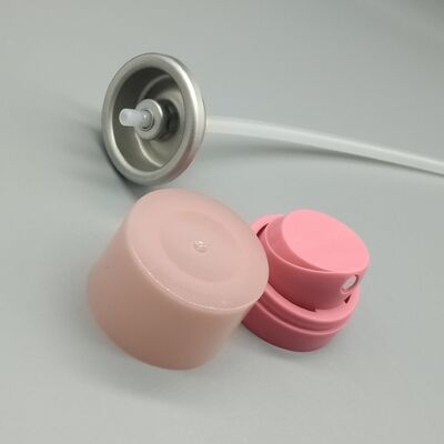Mua Van cho lon khử mùi nhôm ️ Van aerosol chính xác cho bao bì chăm sóc cá nhân và hệ thống phân phối phun sản xuất trực tuyến