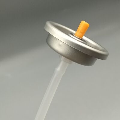 Mua Spray Valve for Aerosol Cleaner Can – Industrial Cleaning Valve with Solvent Compatibility and Leak-Proof Design sản xuất trực tuyến