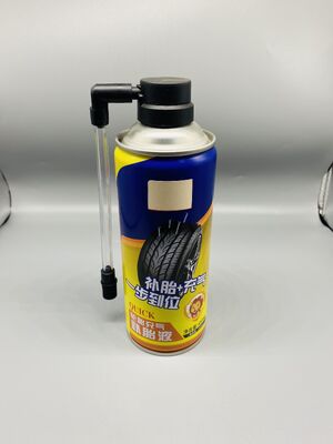 Mua Van bơm lốp chính xác 1 inch cho bộ sửa chữa lốp aerosol sản xuất trực tuyến
