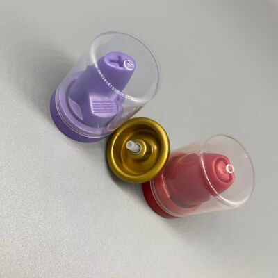 Mua Van keo xịt tóc dạng bình xịt với lỗ phun rộng cho hiệu quả keo xịt tóc lâu dài sản xuất trực tuyến