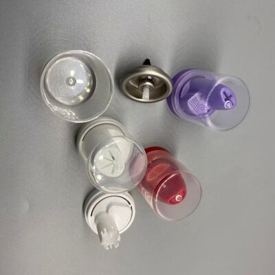 Mua Van Mousse tóc nhôm đảo ngược với phân phối 360 độ và tương thích túi trên van cho bọt nhất quán sản xuất trực tuyến